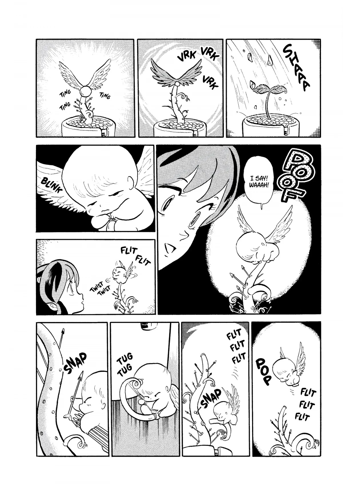 Urusei Yatsura Chapter 277 page 4 - Chapter 277: Love’s Servant