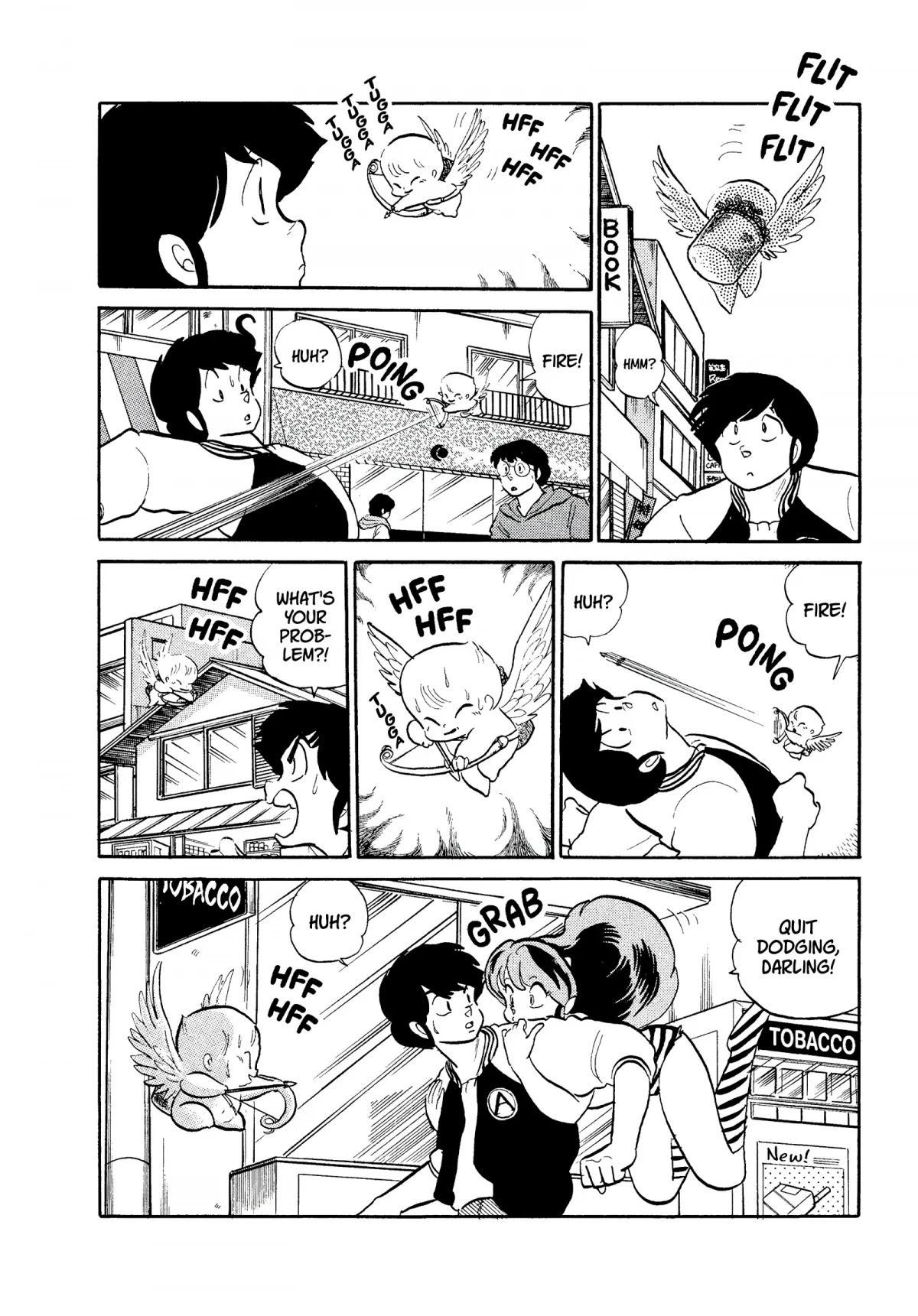 Urusei Yatsura Chapter 277 page 6 - Chapter 277: Love’s Servant