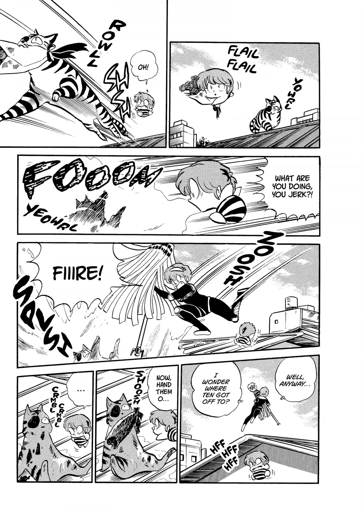 Urusei Yatsura Chapter 282 page 11 - Chapter 282: Mother’s Heart, Child’s Heart