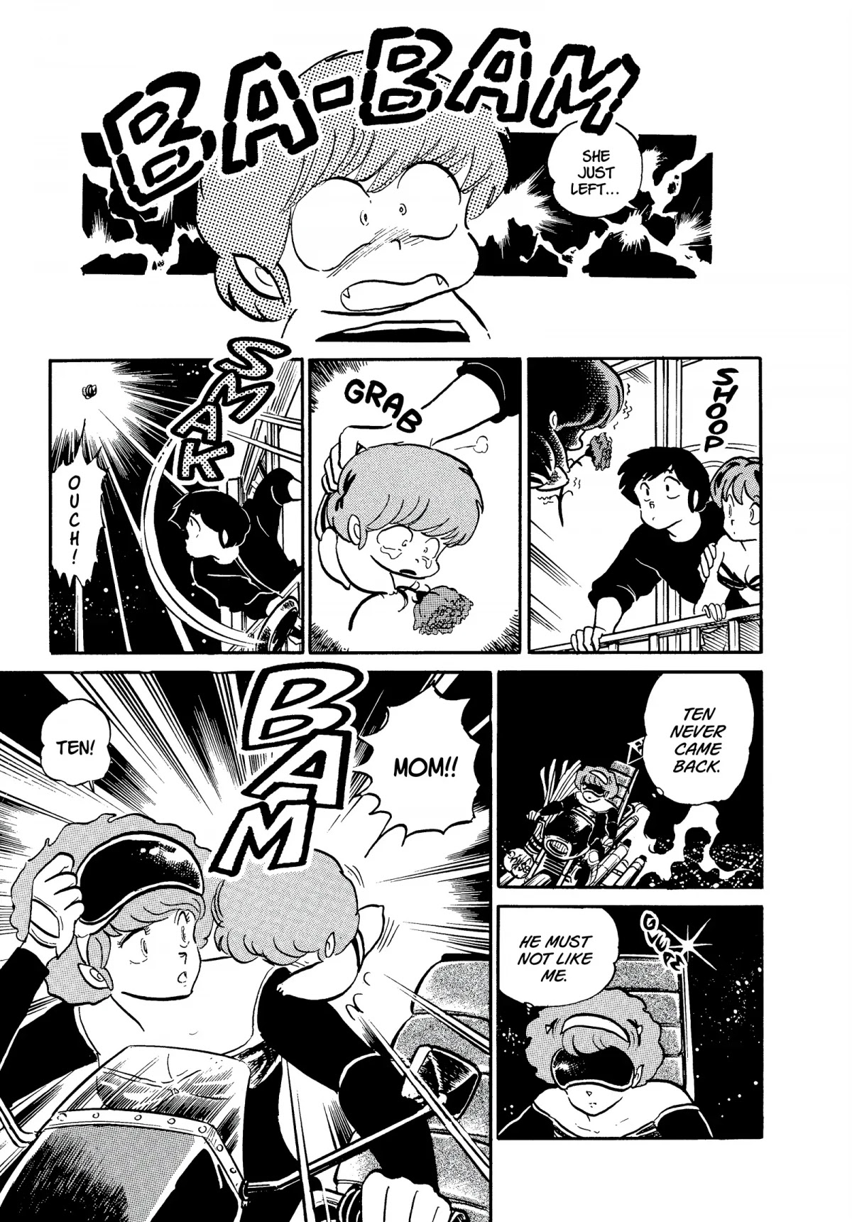 Urusei Yatsura Chapter 282 page 15 - Chapter 282: Mother’s Heart, Child’s Heart