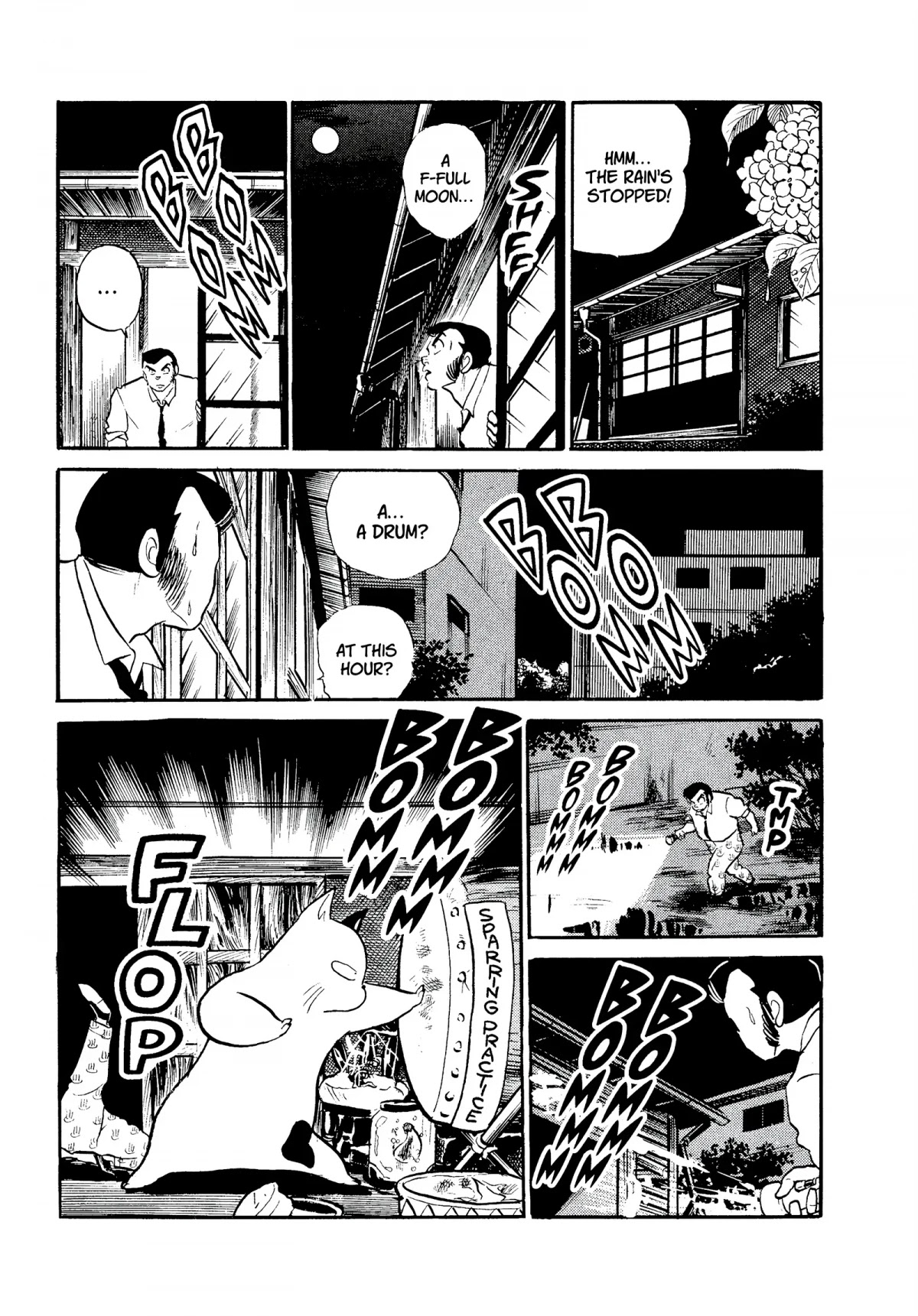 Urusei Yatsura Chapter 286 page 7 - Chapter 286: Ten-Year Truth