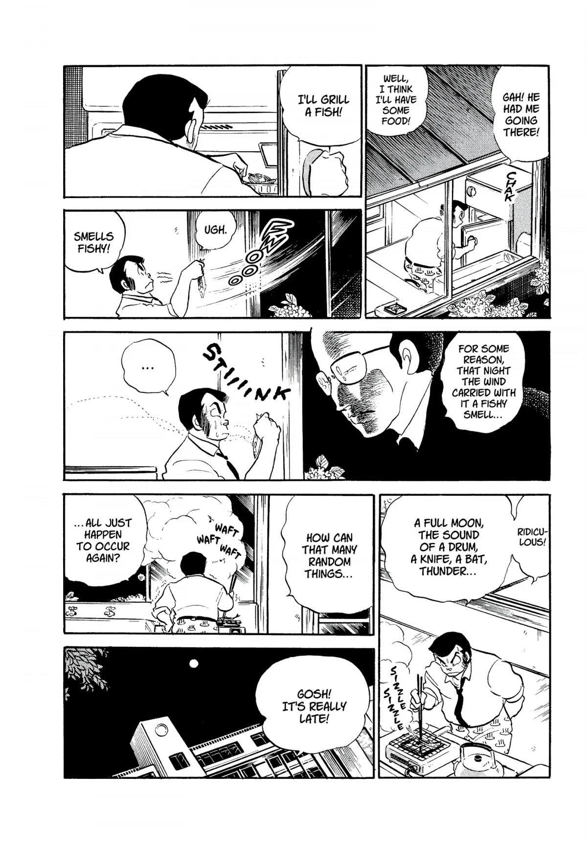 Urusei Yatsura Chapter 286 page 8 - Chapter 286: Ten-Year Truth