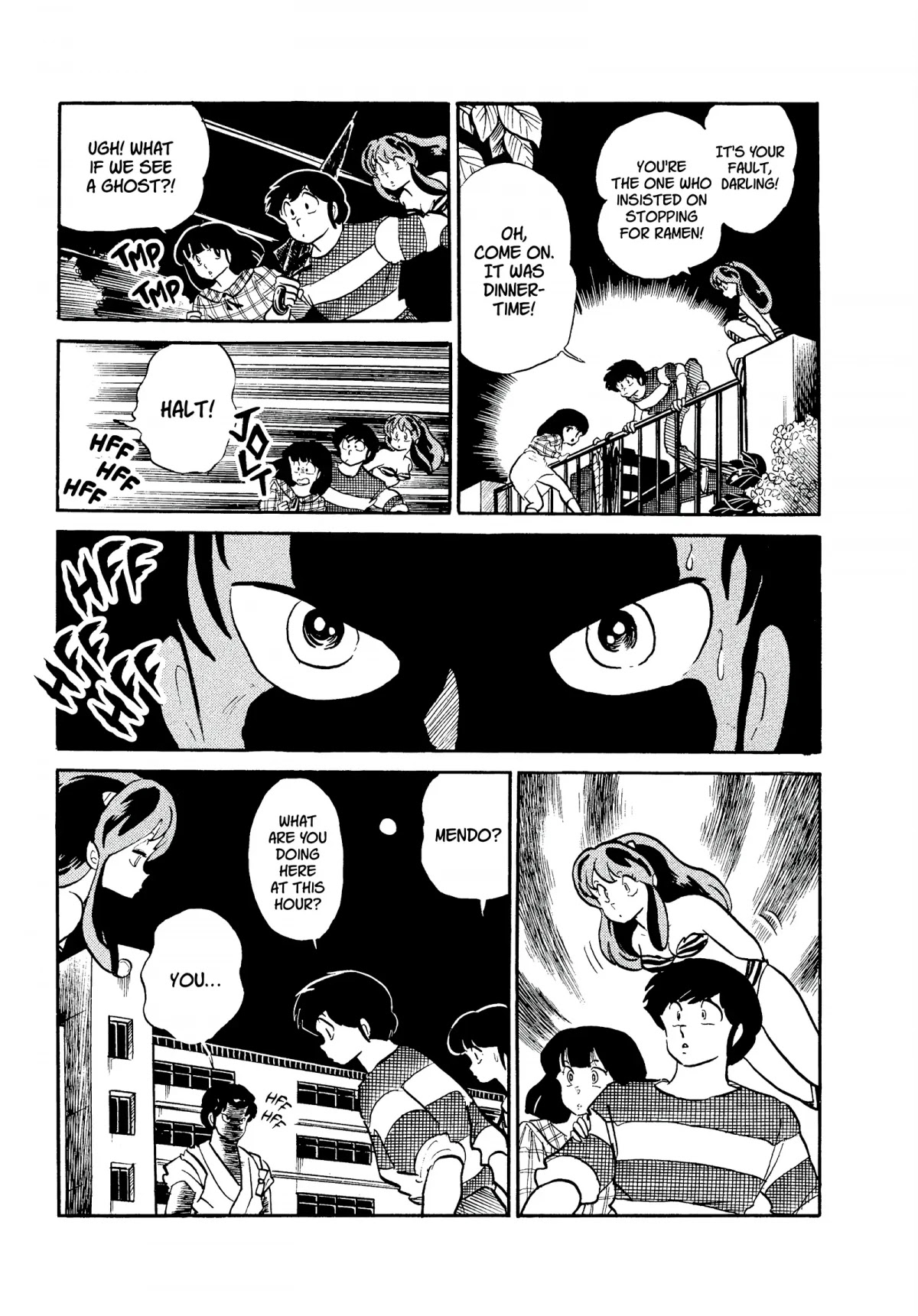 Urusei Yatsura Chapter 286 page 9 - Chapter 286: Ten-Year Truth