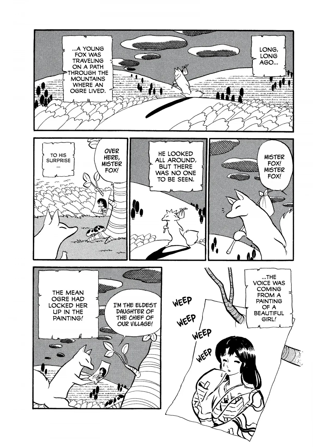 Urusei Yatsura Chapter 300 page 2 - Chapter 300: The Girl in the Photograph