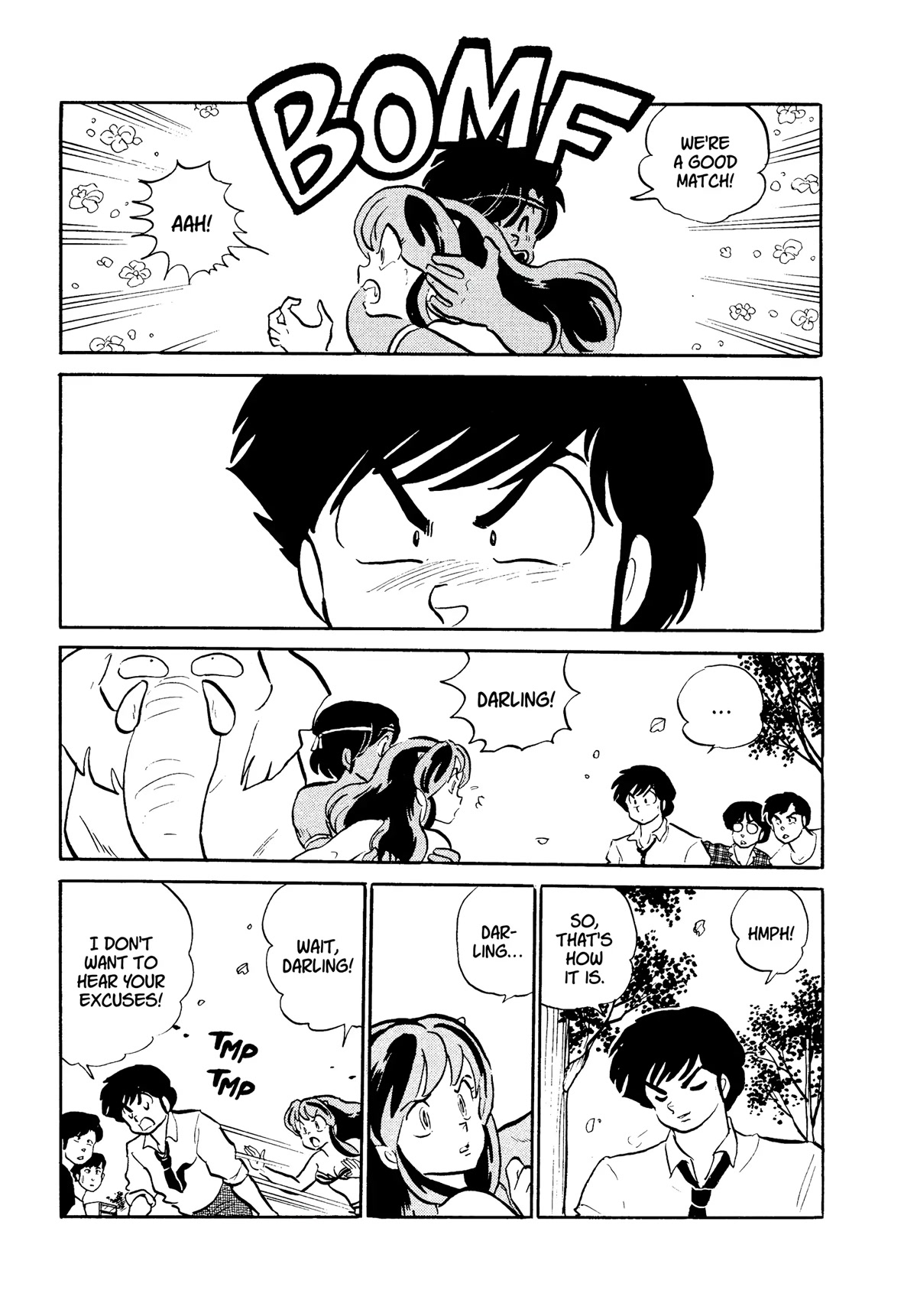 Urusei Yatsura Chapter 301 page 9 - Chapter 301: Electric Jungle–Part 1