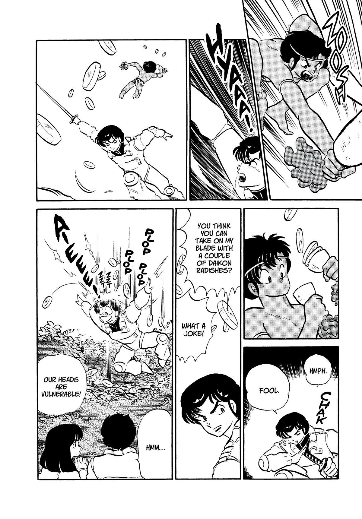 Urusei Yatsura Chapter 303 page 10 - Chapter 303: Electric Jungle–Part 3