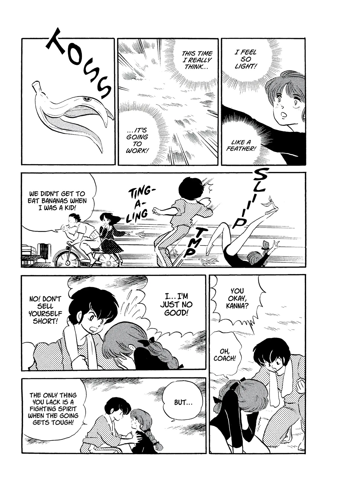 Urusei Yatsura Chapter 307 page 13 - Chapter 307: Reach for the Stars, Prima Ballerina!