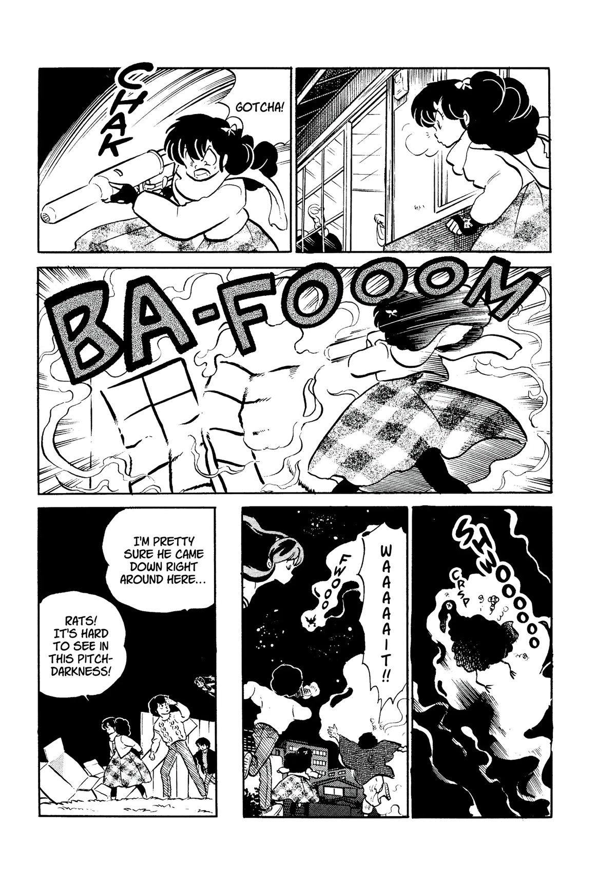 Urusei Yatsura Chapter 312 page 15 - Chapter 312: The Runaway Turkey