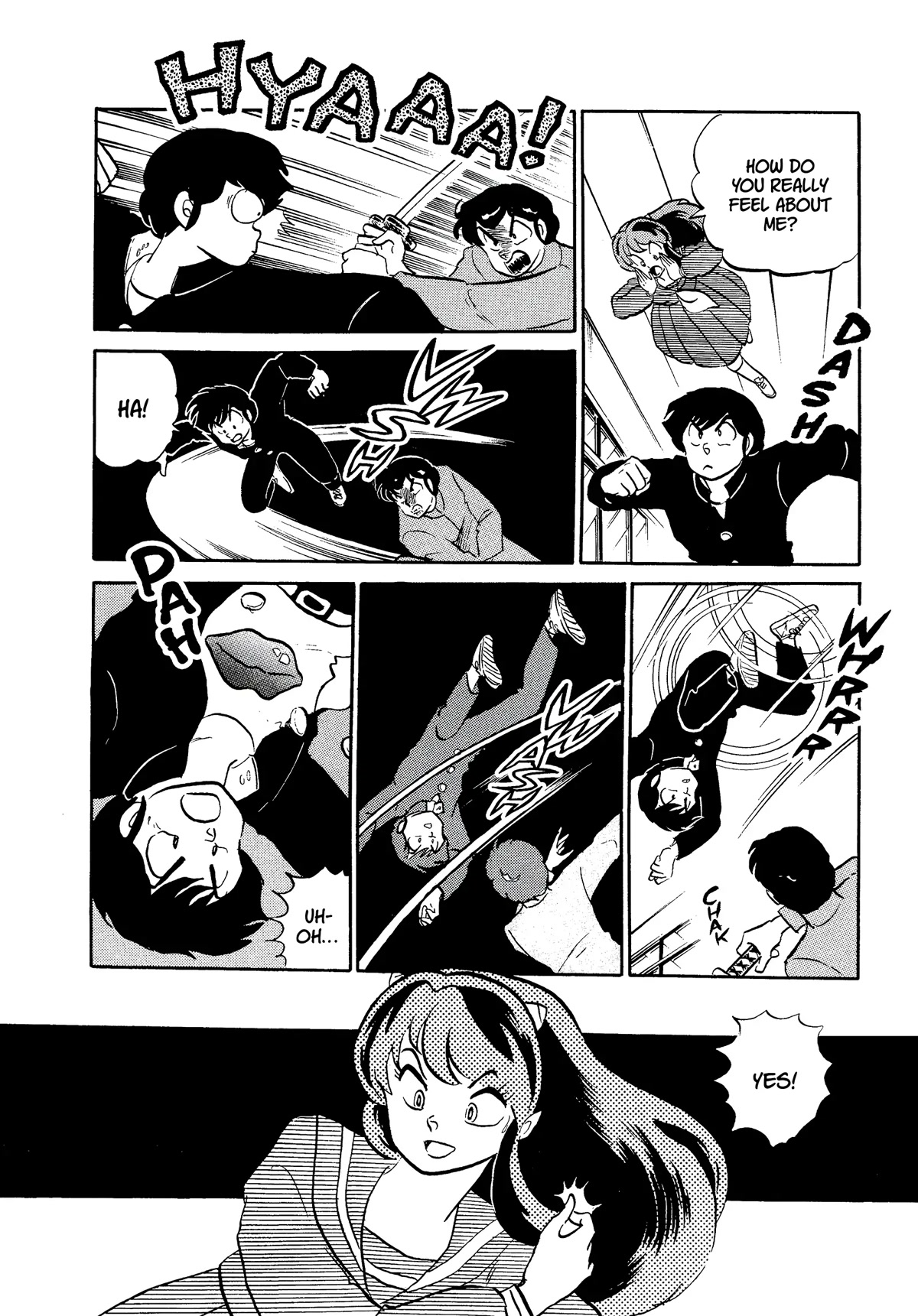 Urusei Yatsura Chapter 322 page 12 - Chapter 322: Darling’s True Feelings