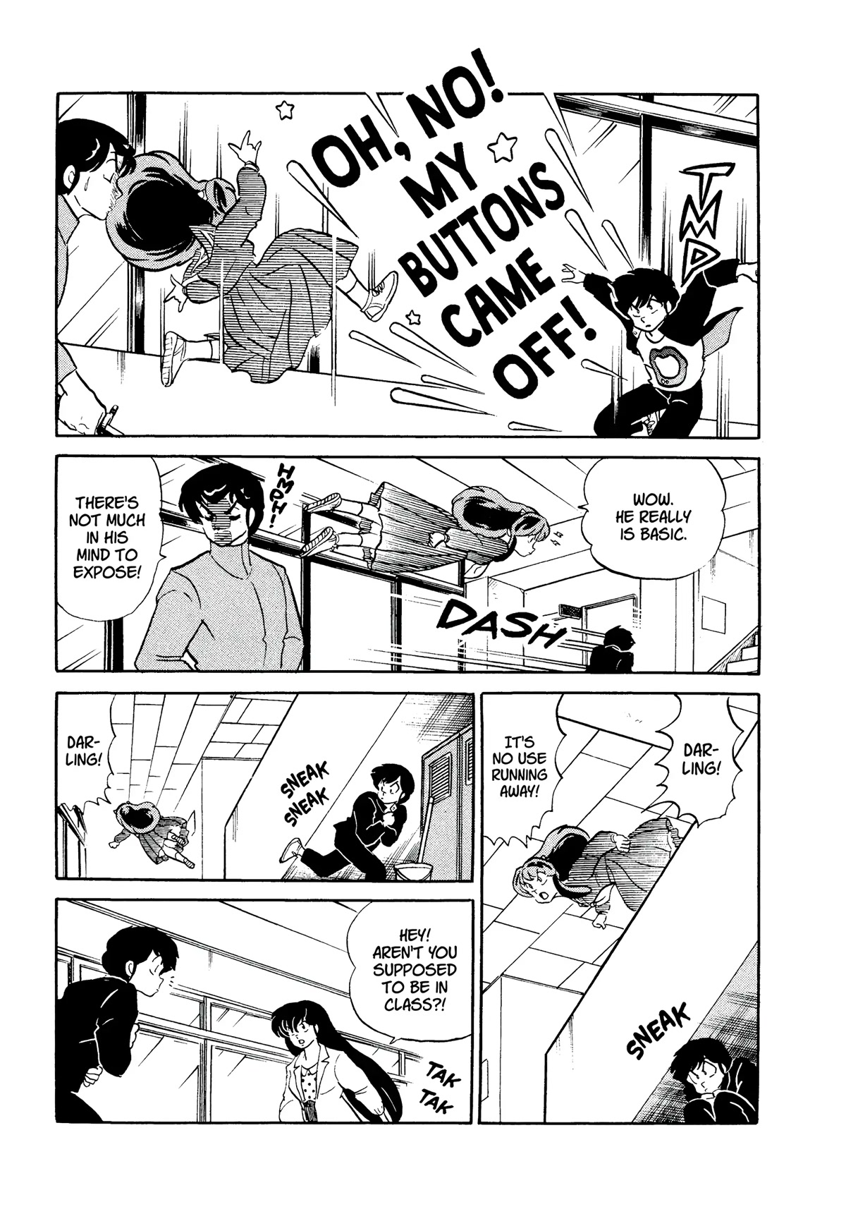 Urusei Yatsura Chapter 322 page 13 - Chapter 322: Darling’s True Feelings