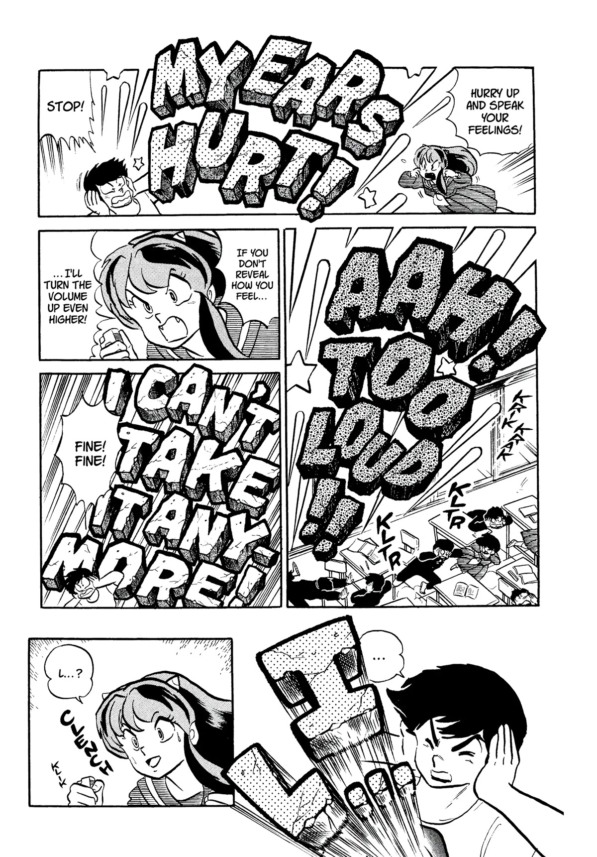 Urusei Yatsura Chapter 322 page 15 - Chapter 322: Darling’s True Feelings