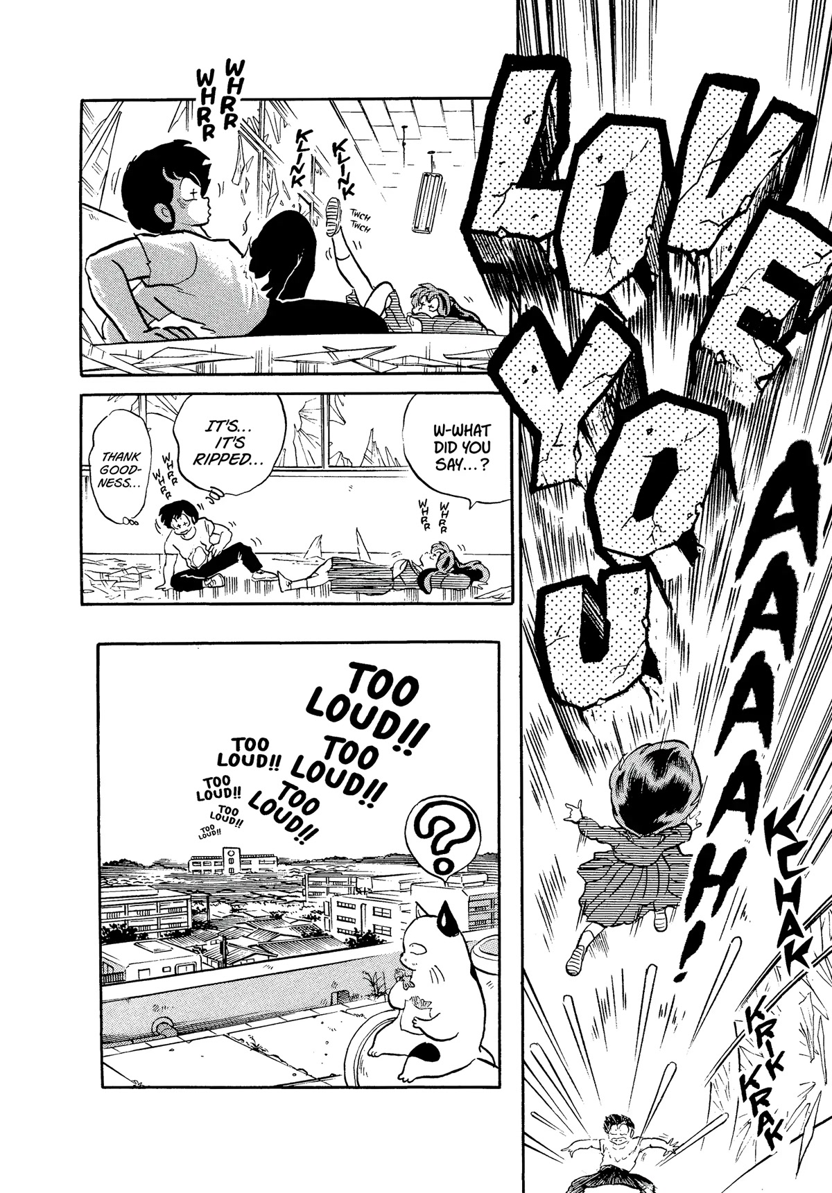 Urusei Yatsura Chapter 322 page 16 - Chapter 322: Darling’s True Feelings