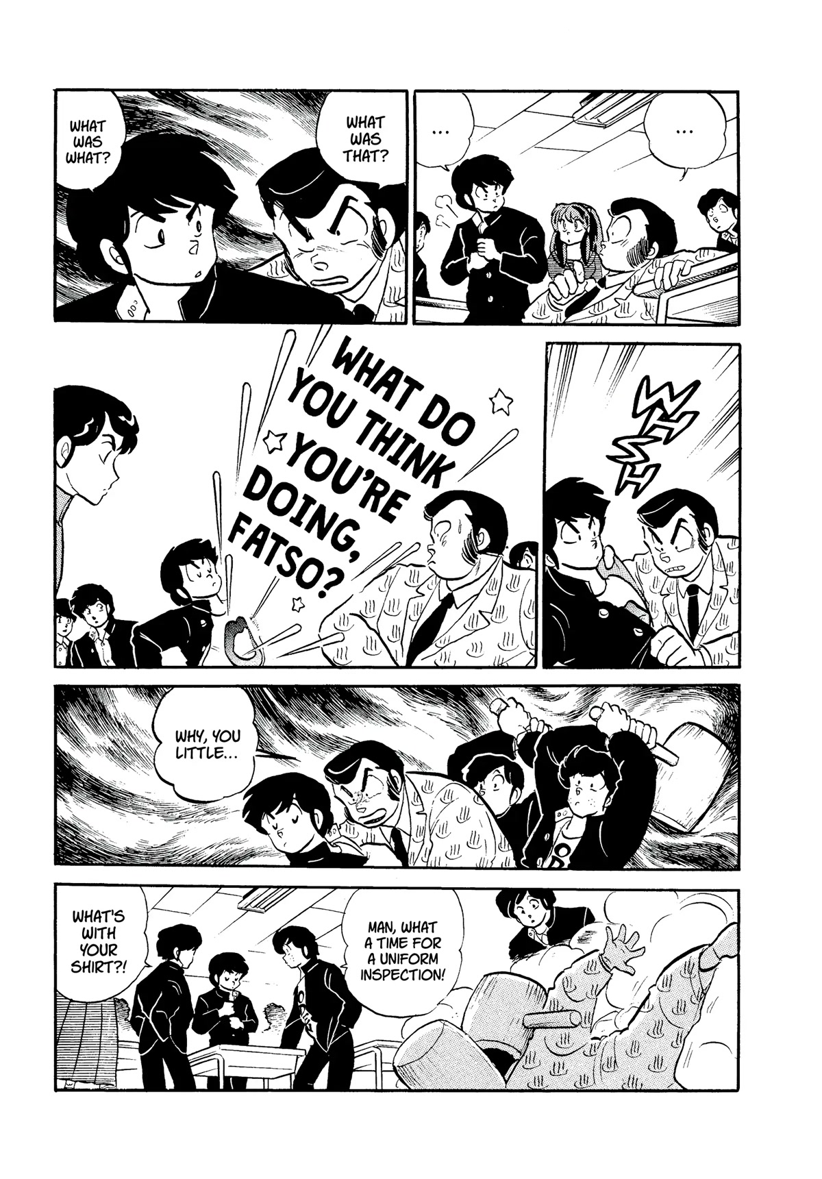 Urusei Yatsura Chapter 322 page 9 - Chapter 322: Darling’s True Feelings