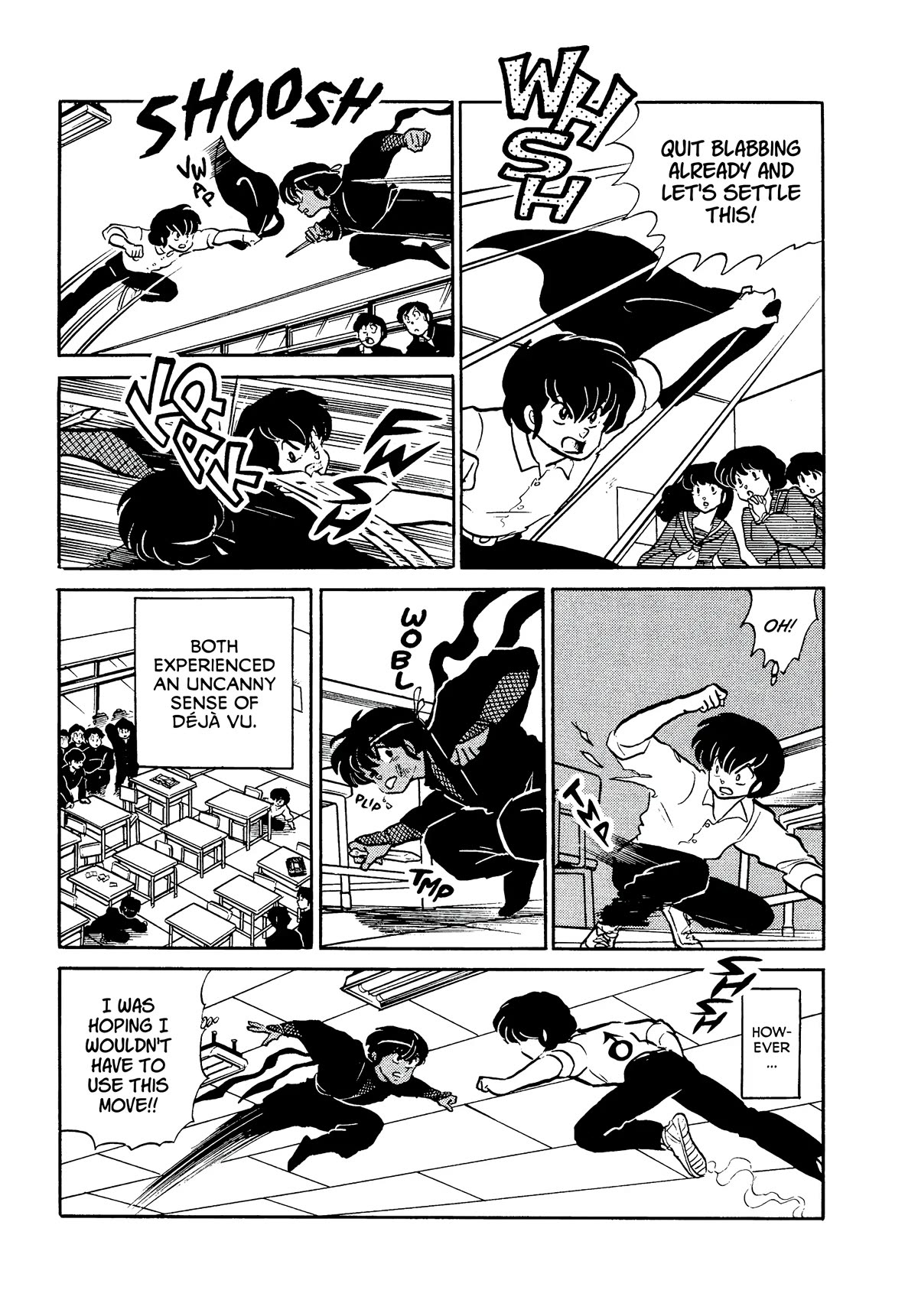 Urusei Yatsura Chapter 323 page 15 - Chapter 323: Falling Headfirst in Love–Part 1