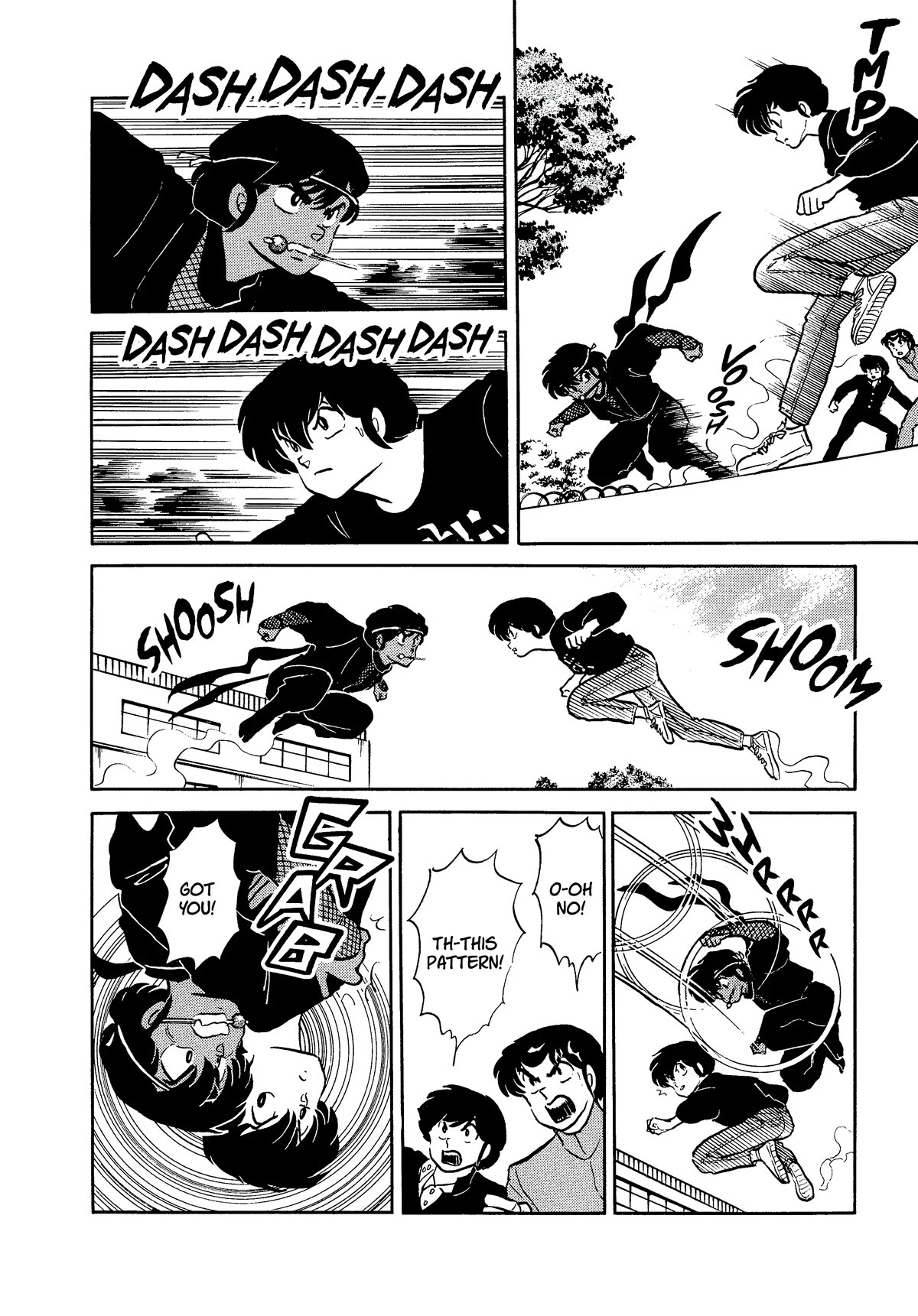 Urusei Yatsura Chapter 324 page 8 - Chapter 324: Falling Headfirst in Love–Part 2
