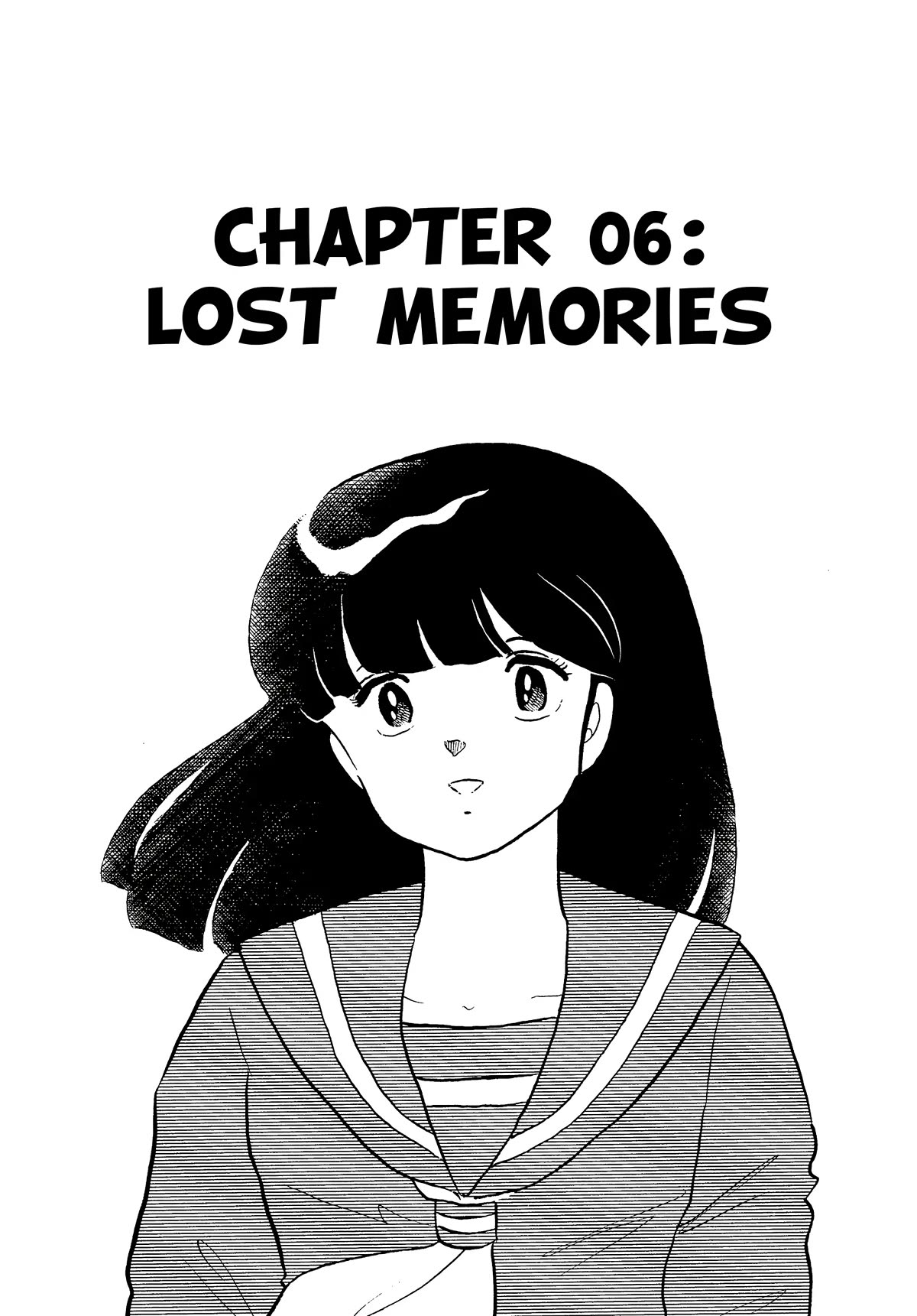Urusei Yatsura Chapter 328 page 1 - Chapter 328: Lost Memories