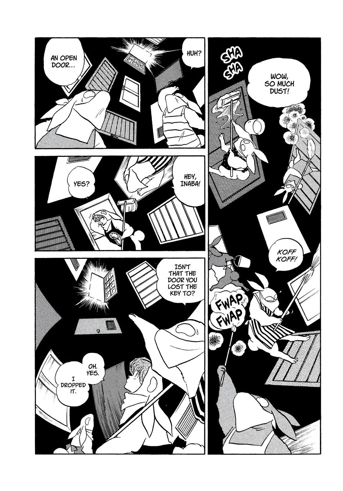 Urusei Yatsura Chapter 330 page 2 - Chapter 330: The Ends of Love and Sadness