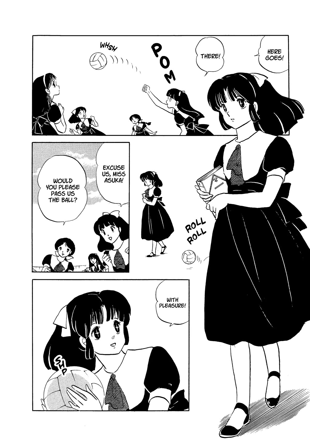 Urusei Yatsura Chapter 338 page 10 - Chapter 338: Fortress of Fastidiousness–Part 1