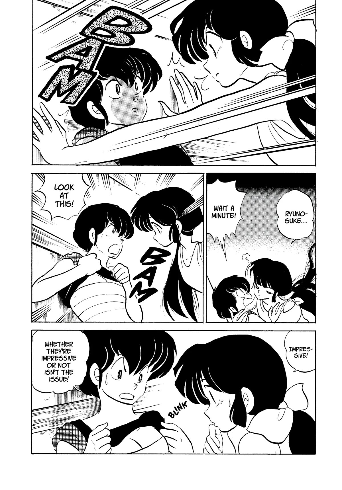 Urusei Yatsura Chapter 342 page 14 - Chapter 342: Nagisa’s Fianceé–Part 2
