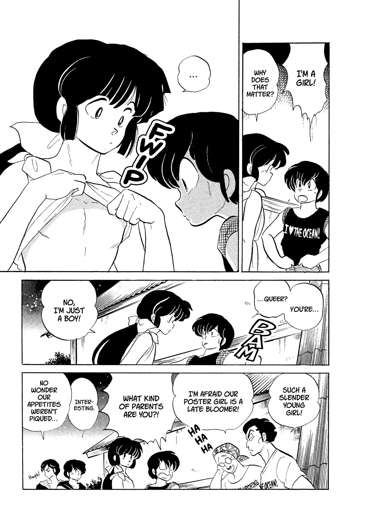 Urusei Yatsura Chapter 342 page 15 - Chapter 342: Nagisa’s Fianceé–Part 2