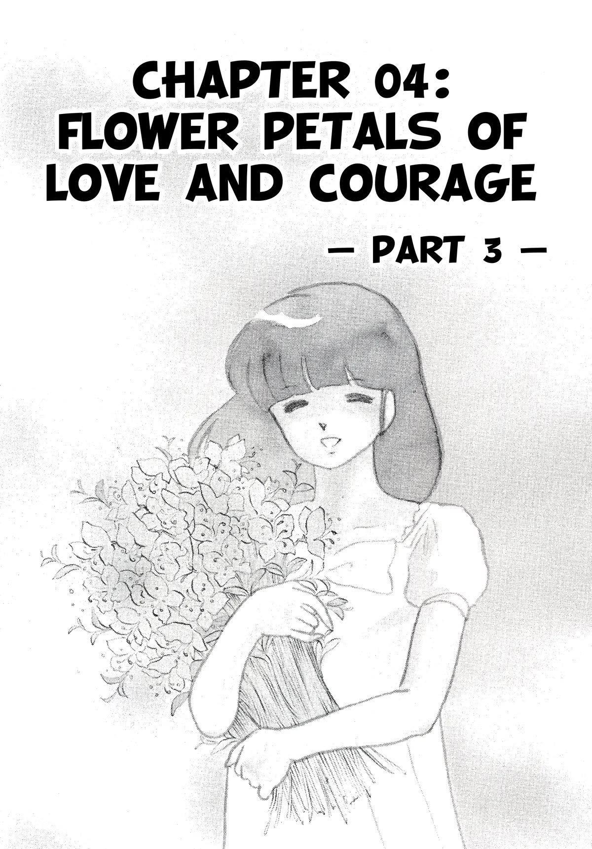 Urusei Yatsura Chapter 348 page 1 - Chapter 348: Flower Petals of Love and Courage–Part 3
