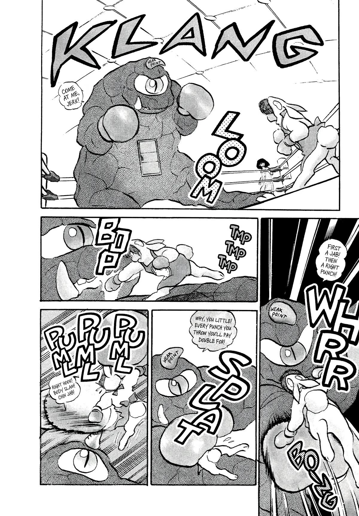 Urusei Yatsura Chapter 348 page 10 - Chapter 348: Flower Petals of Love and Courage–Part 3