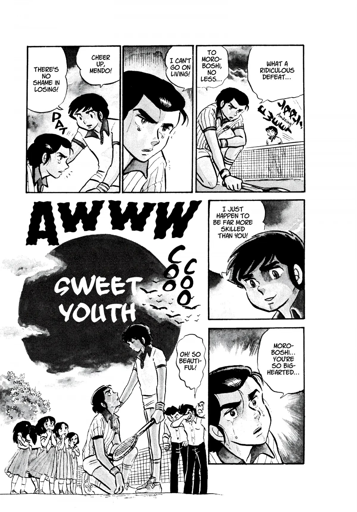Urusei Yatsura Chapter 35 page 13 - Chapter 35: Magic Running