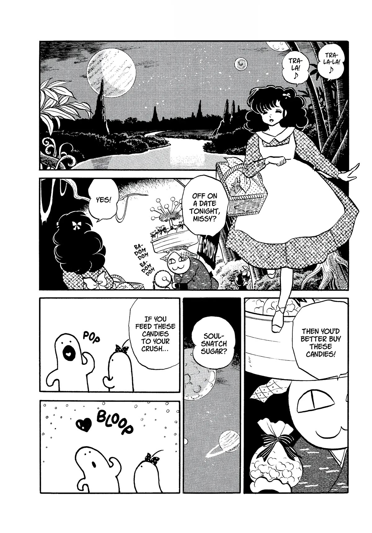 Urusei Yatsura Chapter 354 page 2 - Chapter 354: Steal My Heart