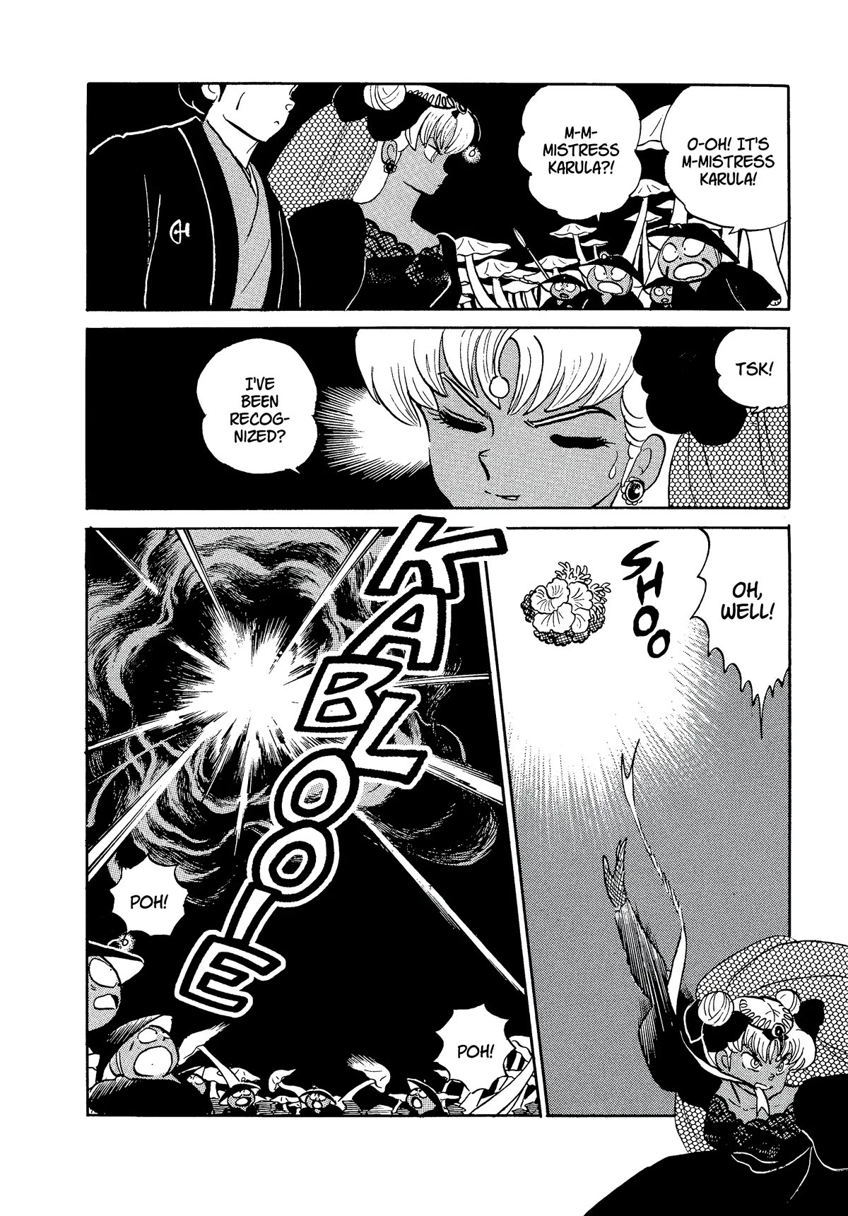 Urusei Yatsura Chapter 361 page 4 - Chapter 361: Boy Meets Girl, Act 6–Are You Really Getting Married?