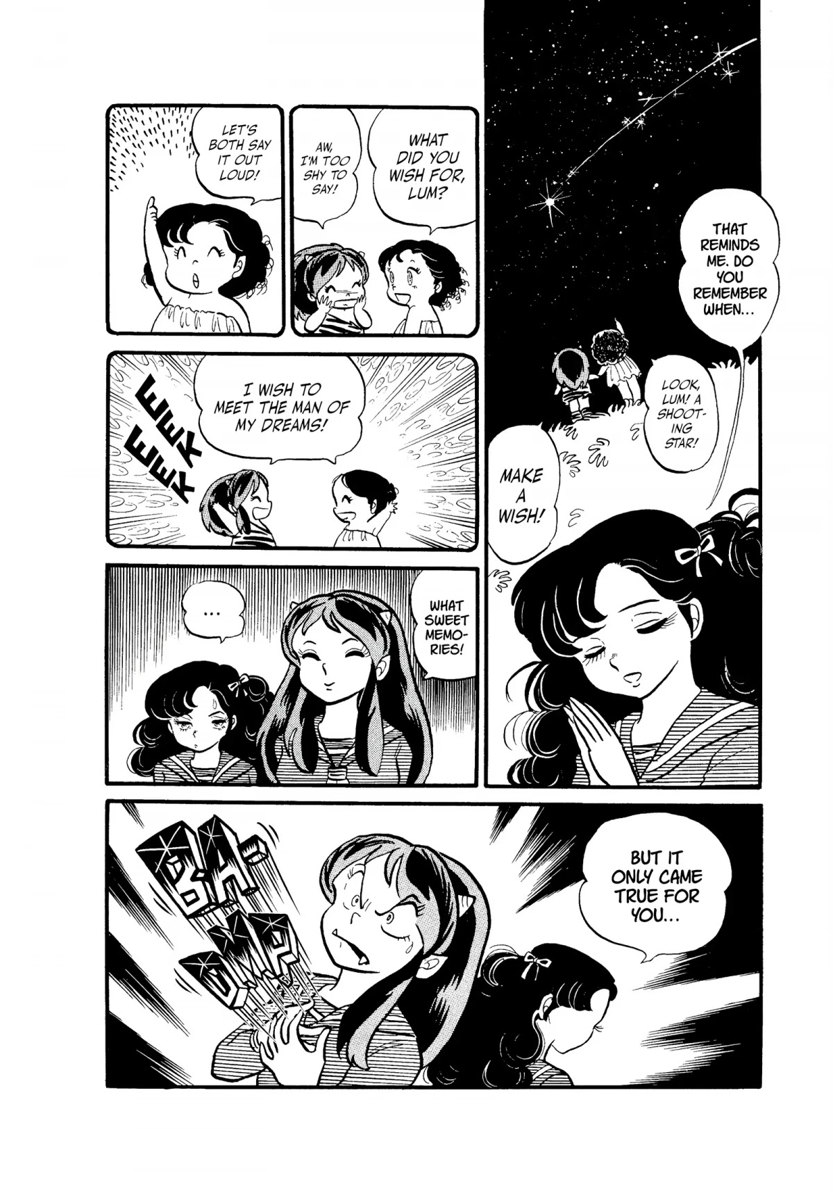 Urusei Yatsura Chapter 56 page 6 - Chapter 56: Cultural Festival Close Call