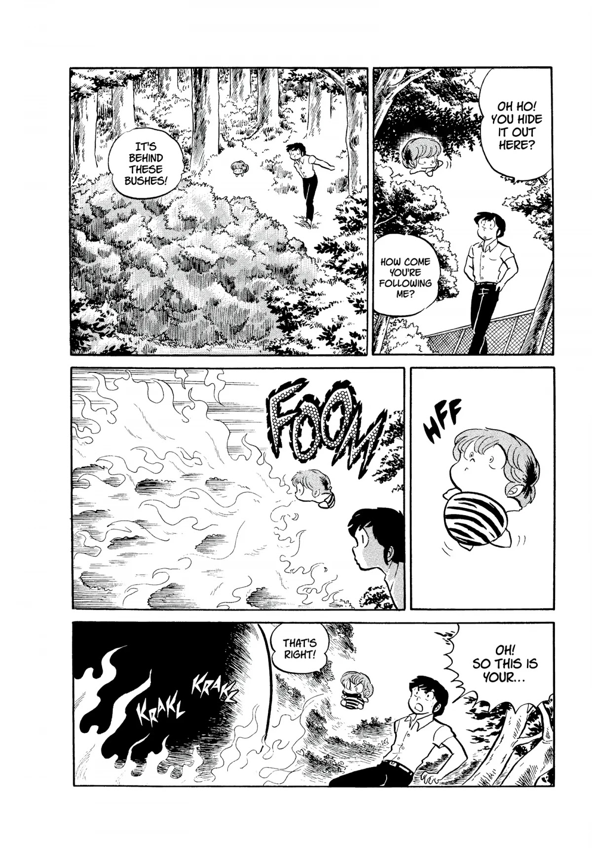 Urusei Yatsura Chapter 87 page 14 - Chapter 87: Deranged Marriage, Part 1