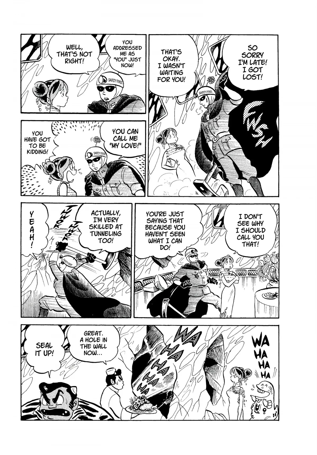 Urusei Yatsura Chapter 88 page 10 - Chapter 88: Deranged Marriage, Part 2