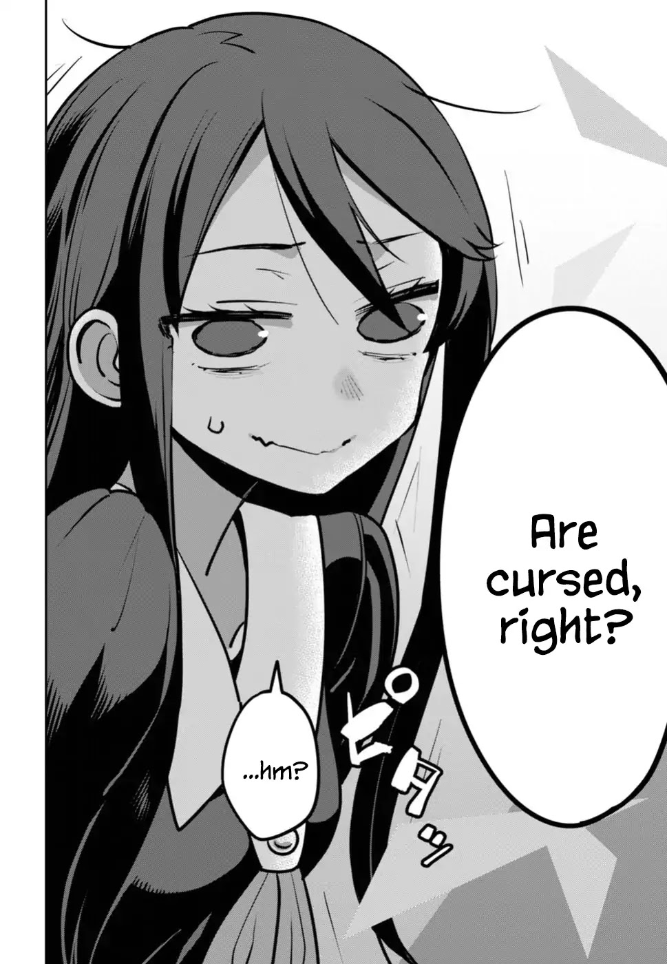 Urushiha Sarara wa Koi nado shinai Chapter 1 page 35 - Chapter 1