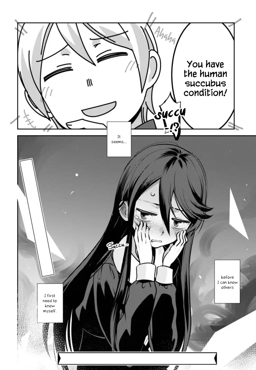 Urushiha Sarara wa Koi nado shinai Chapter 1 page 39 - Chapter 1