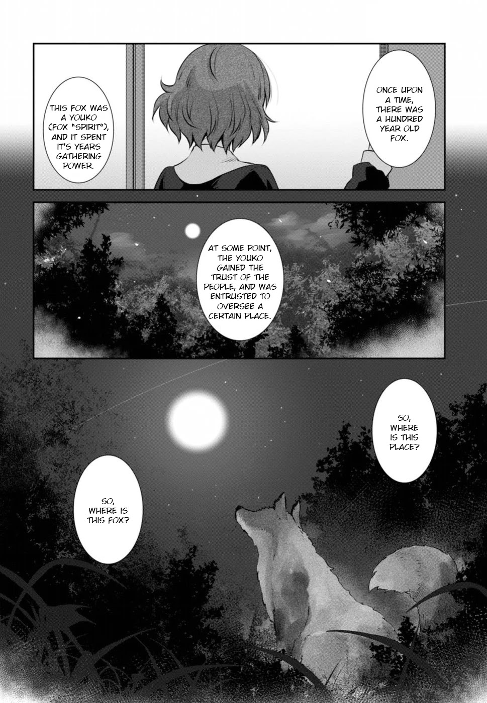Urushiha Sarara wa Koi nado shinai Chapter 3 page 12 - Chapter 3