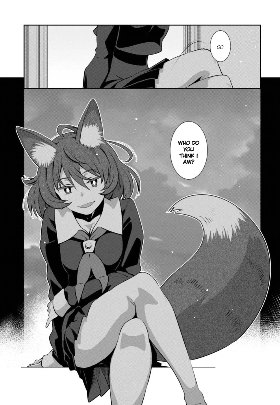 Urushiha Sarara wa Koi nado shinai Chapter 3 page 13 - Chapter 3