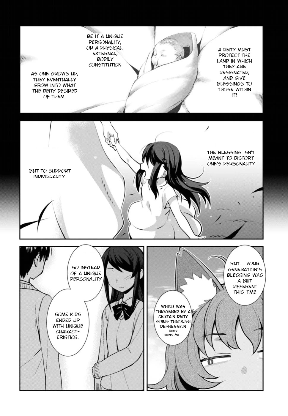 Urushiha Sarara wa Koi nado shinai Chapter 3 page 16 - Chapter 3