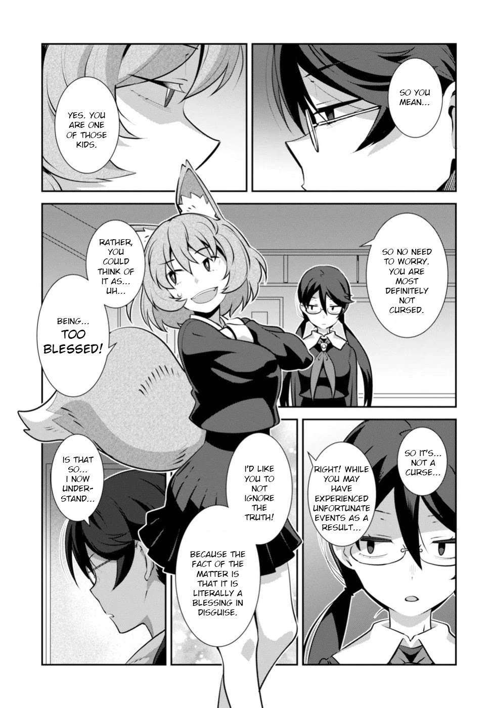 Urushiha Sarara wa Koi nado shinai Chapter 3 page 17 - Chapter 3