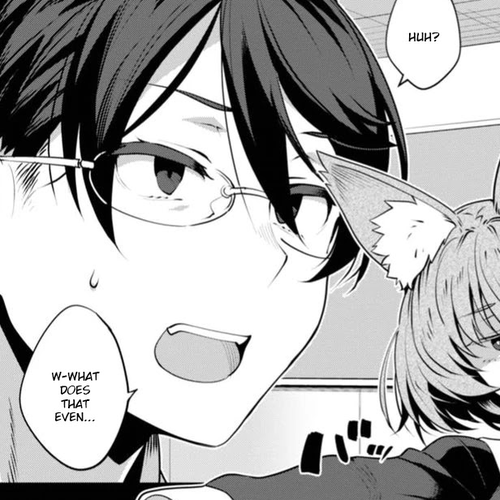 Urushiha Sarara wa Koi nado shinai Chapter 4 cover