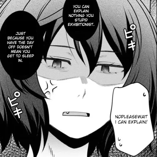 Urushiha Sarara wa Koi nado shinai Chapter 6 cover