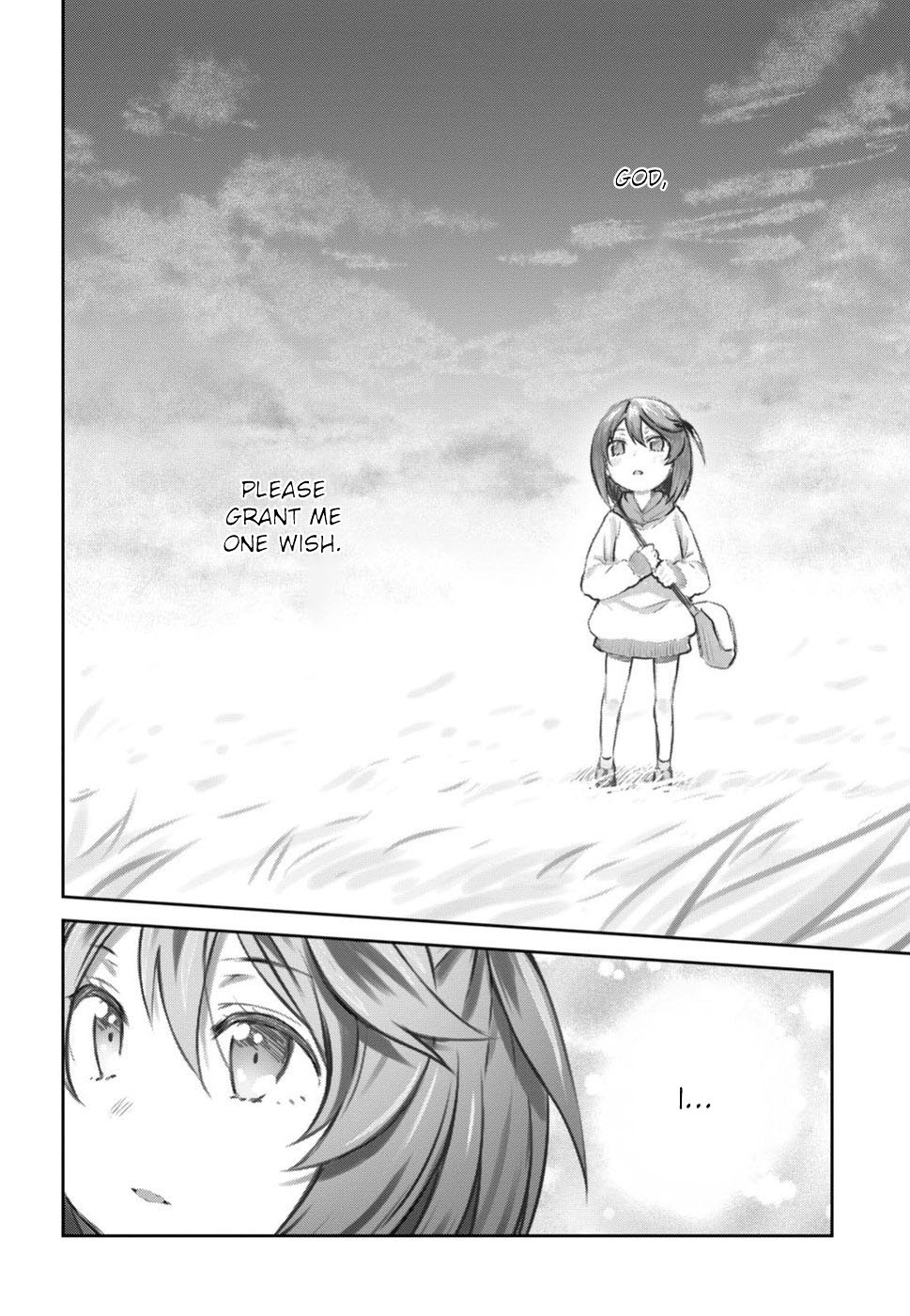Urushiha Sarara wa Koi nado shinai Chapter 7 page 14 - Chapter 7