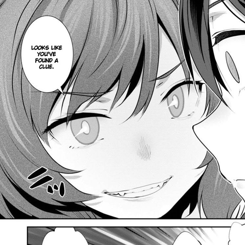 Urushiha Sarara wa Koi nado shinai Chapter 7 cover