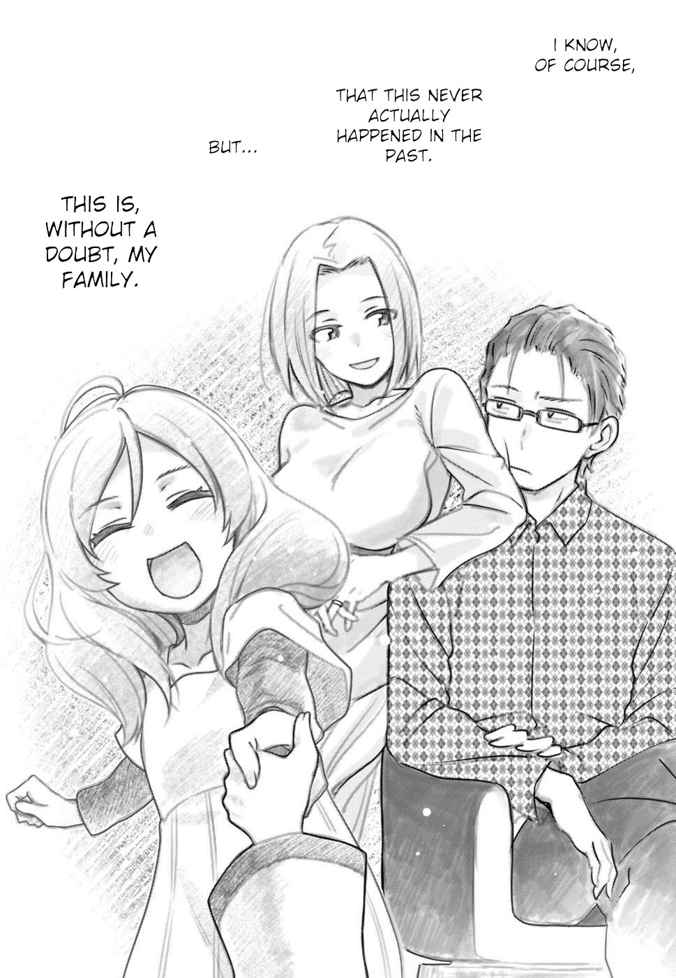 Urushiha Sarara wa Koi nado shinai Chapter 8 page 17 - Chapter 8
