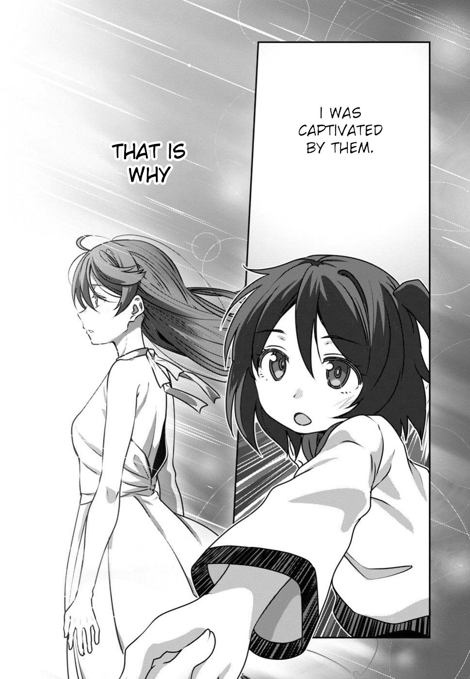 Urushiha Sarara wa Koi nado shinai Chapter 8 page 18 - Chapter 8