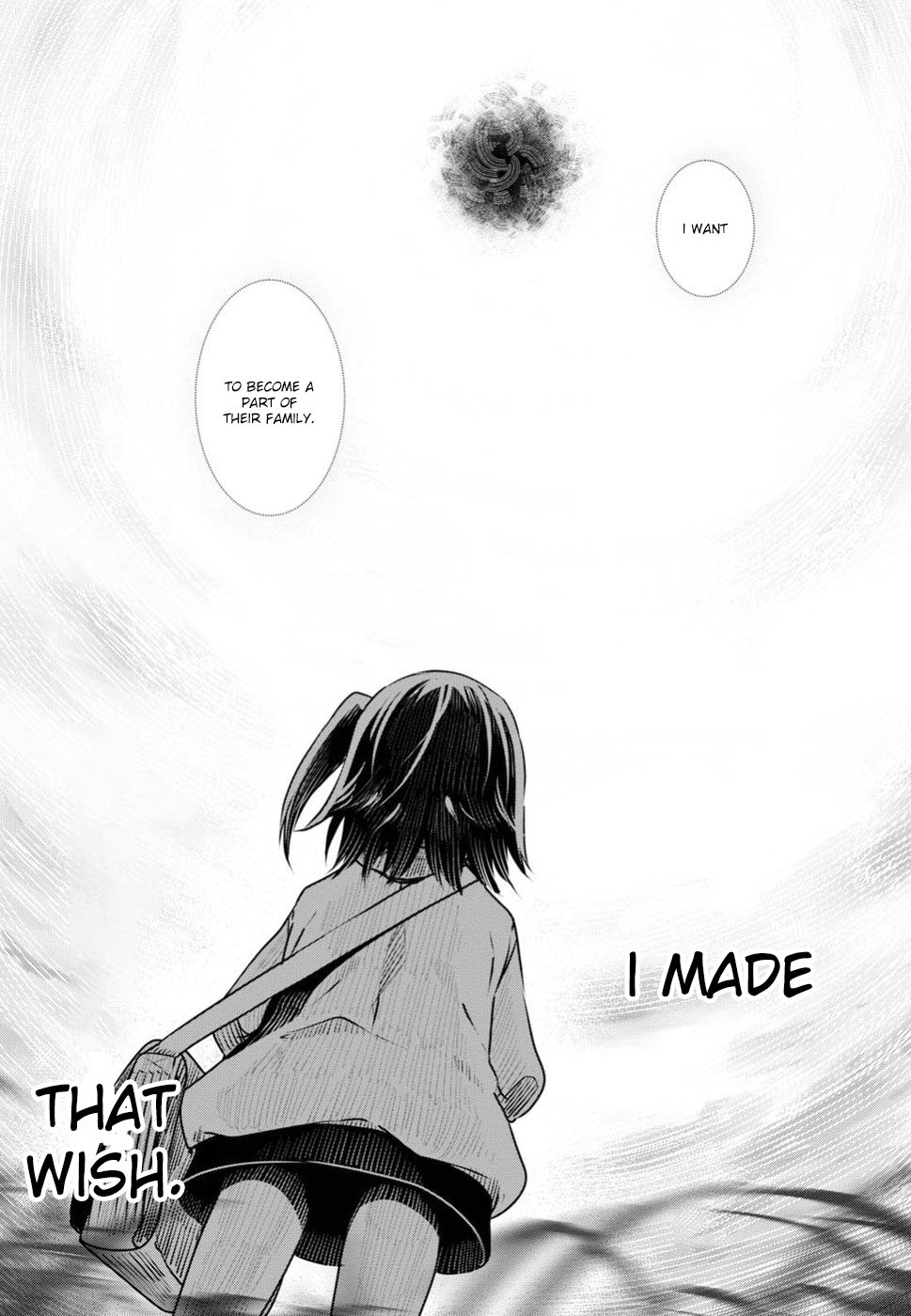 Urushiha Sarara wa Koi nado shinai Chapter 8 page 21 - Chapter 8