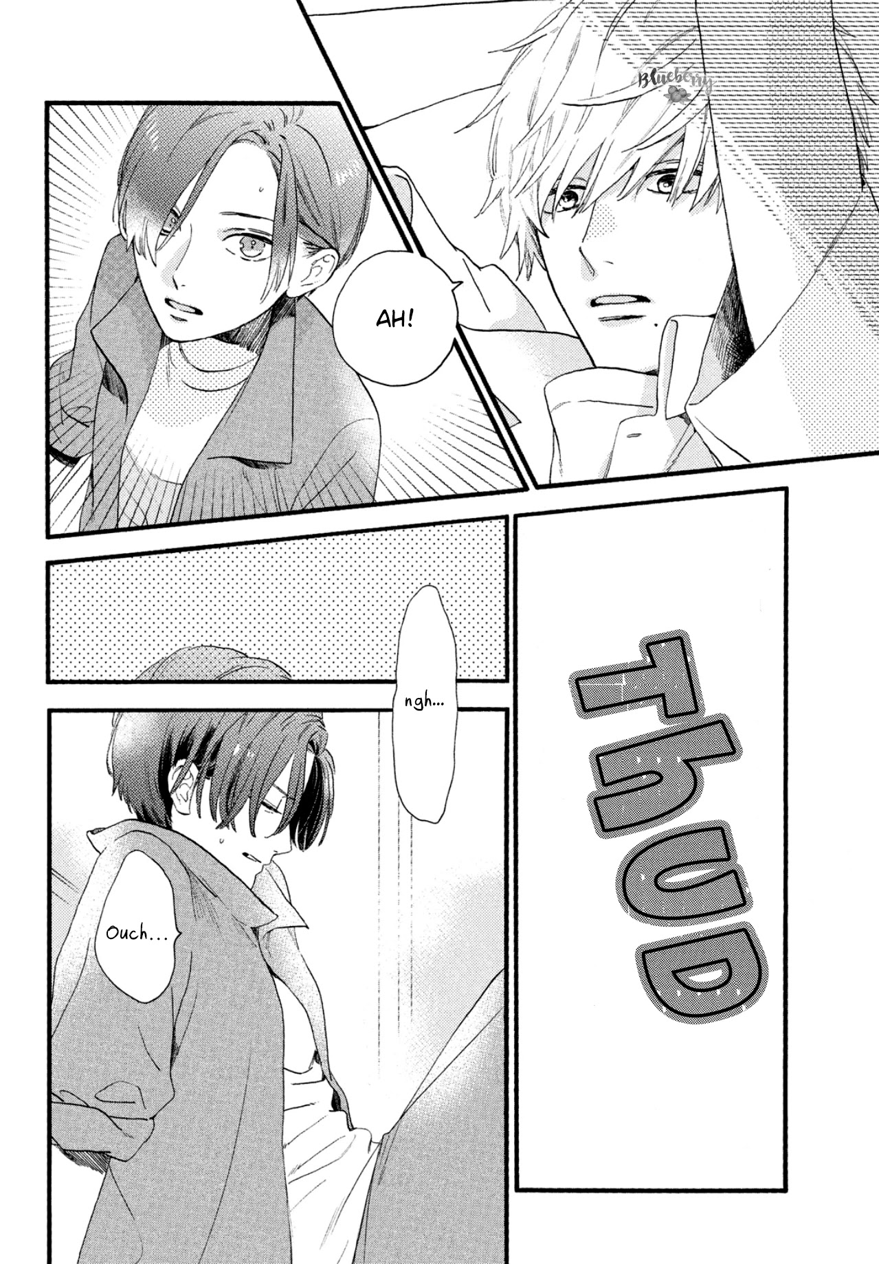 Uruwashi no Yoi no Tsuki Chapter 1 page 15 - Chapter 1