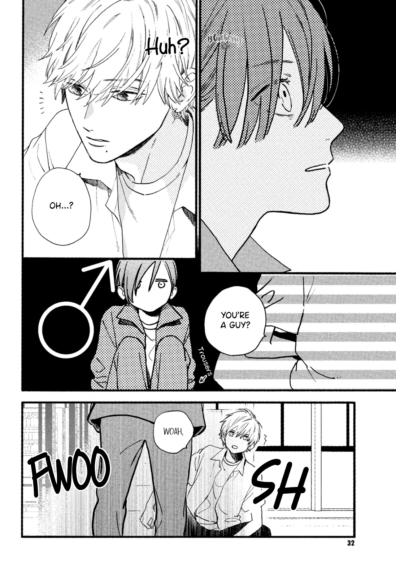 Uruwashi no Yoi no Tsuki Chapter 1 page 19 - Chapter 1