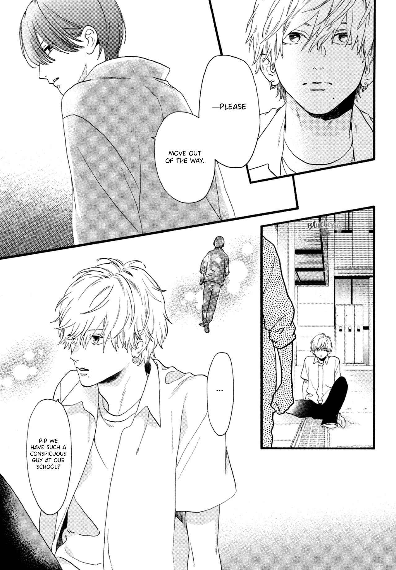 Uruwashi no Yoi no Tsuki Chapter 1 page 20 - Chapter 1