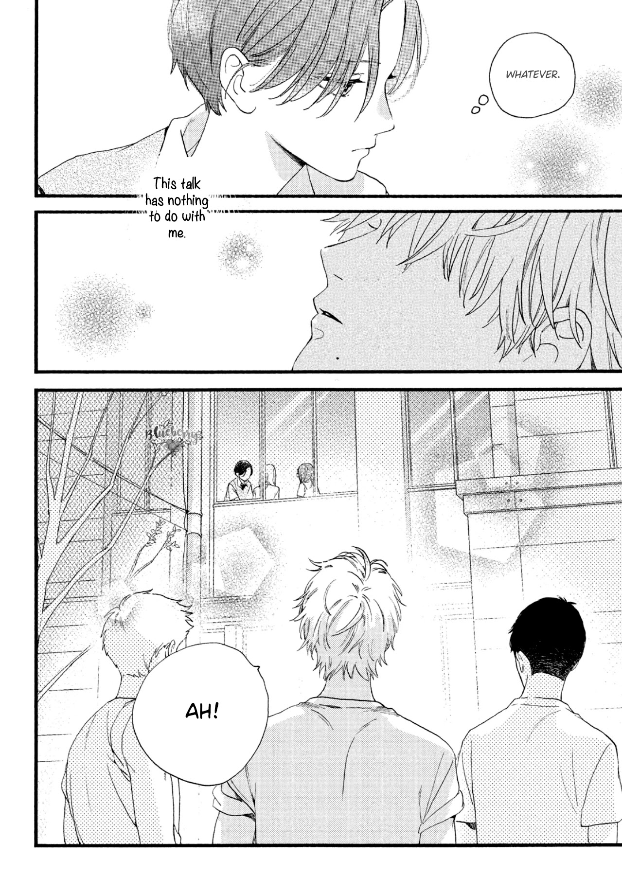 Uruwashi no Yoi no Tsuki Chapter 1 page 23 - Chapter 1