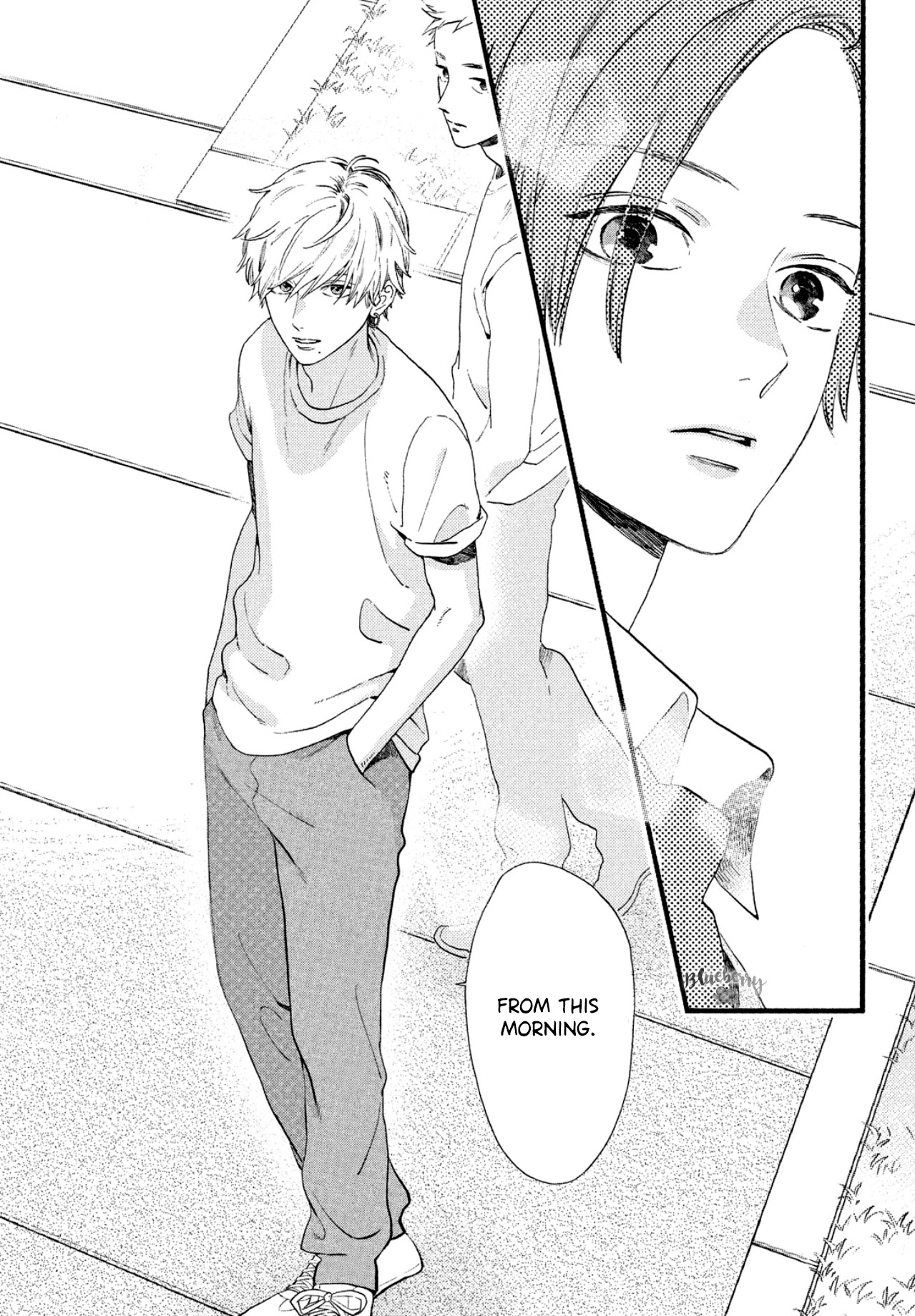 Uruwashi no Yoi no Tsuki Chapter 1 page 24 - Chapter 1